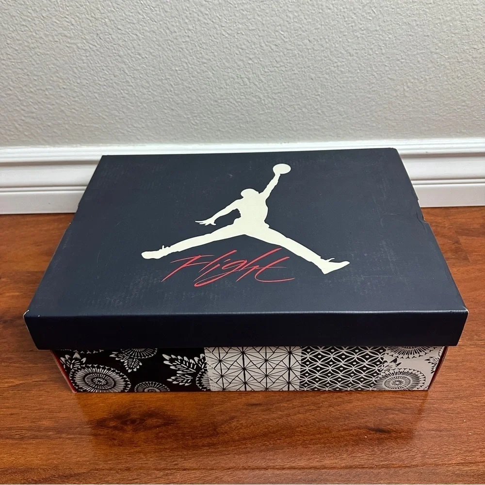 Jordan 4 Retro SE Sashiko Size 10.5